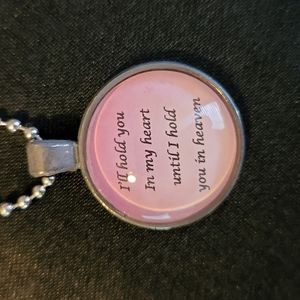 Is fashion 10" necklace or keychain